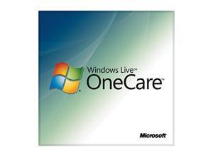 Microsoft Live OneCare 2.0  Software