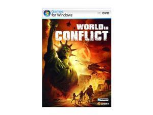    World in Conflict PC Game SIERRA