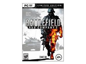    Battlefield Bad Company 2 Limited Edition PC Game EA