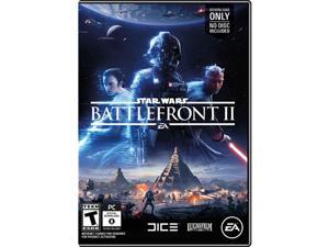 Star Wars Battlefront II - PC (Online Game Code) Star Wars Battlefront II - PC (Online Game Code)