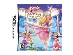 Barbie: 12 Dancing Princesses Game Activision