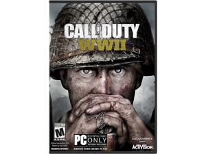 Call of Duty: WWII - PC Call of Duty: WWII - PC