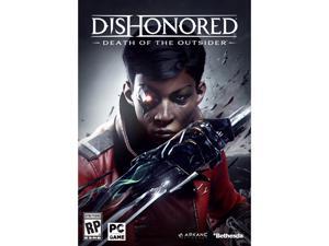 Dishonored: Death of the Outsider - PC Dishonored: Death of the Outsider - PC