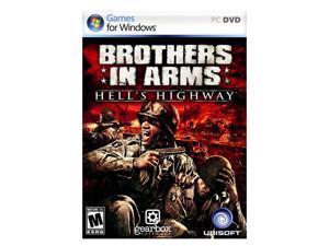    Brothers In Arms Hells Highway PC Game UBISOFT