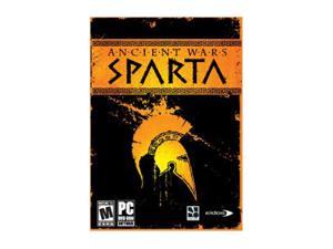    Ancient Wars Sparta PC Game Eidos