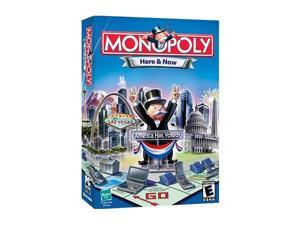 Monopoly Here and Now PC Game