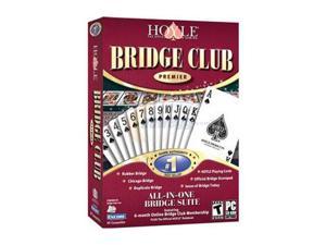    HOYLE Bridge Club PC Game Encore Software