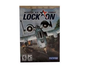      Modern Air Combat Lock on Gold Edition PC Game EVOLVED GAMES