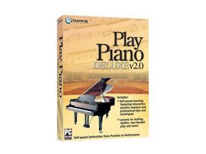 TOPICS Entertainment Instant Play Piano Deluxe V2.0