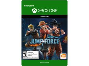 Jump Force: Standard Edition Xbox One [Digital Code]