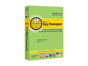 Webroot Spy Sweeper 5.0