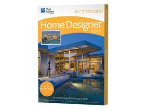    Chief Architect Home Designer Architectural 2012