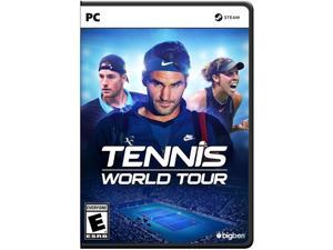 Tennis World Tour - PC Tennis World Tour - PC
