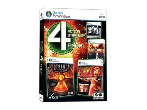 Action Strategy 4 Pack PC Game