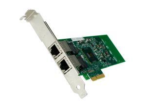 Intel E1G42ETBLK 10/100/1000Mbps PCI-Express x16 Multi-Port Server Adapter