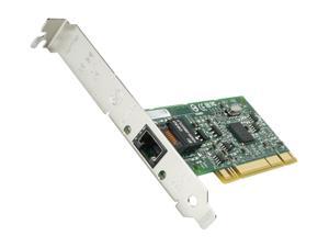 Intel PWLA8391GT 10/100/1000Mbps PCI PRO/1000 GT Desktop Adapter