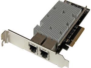 What is the role of a network interface card?