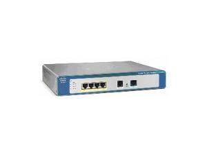 CISCO SR520-ADSL-K9 10/100Mbps Secure Router