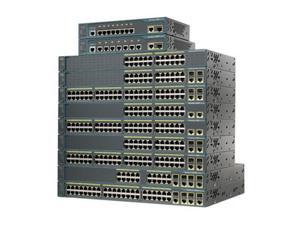Cisco Catalyst 2960G 48TC Managed Ethernet Switch