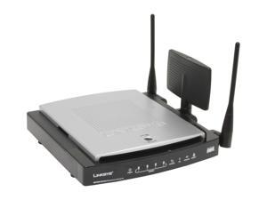    Linksys WRT350N Wireless N Gigabit Router with Storage 