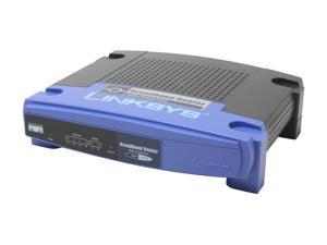    LINKSYS RT41P2 AT Broadband Router with 2 Phone Ports