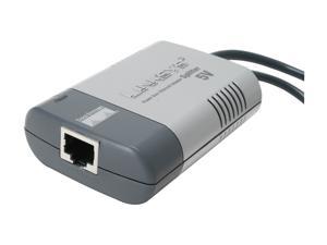    LINKSYS POES5 5 Volt Power Over Ethernet Splitter