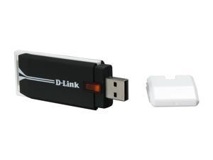 D Link RangeBooster Wireless N USB Adapter (DWA 140), Wireless N300
