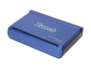 Zonet ZFS3018P 8 Port Switch