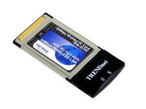 .ca   TRENDnet TEW 421PC 802.11g Wireless PC Card