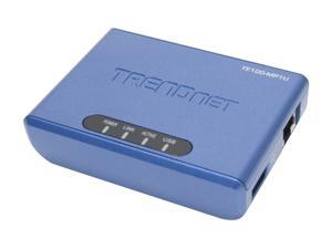 TRENDnet TE100 MP1U  Print Server