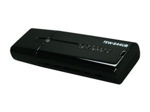 TRENDnet TEW 644UB USB 2.0 Wireless Adapter