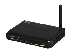 TRENDnet TEW 651BR Wireless Home Router IEEE 802.11b/g/n