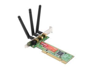    EDIMAX EW 7628IG MIMO Wireless LAN Card IEEE 802.11b/g 32 