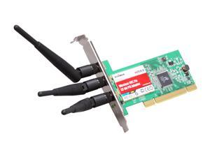    EDIMAX EW 7728In Wireless 802.11n Draft 2.0 PCI Card IEEE 