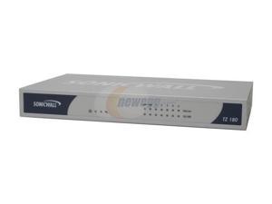    SonicWALL 01 SSC 6097 TotalSecure 10 (TZ 180)