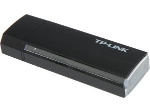 TP-LINK Archer T4U AC1200 Wireless Dual Band USB 3.0 Adapter, 2.4 GHz 300 Mbps / 5 GHz 867 Mbps,One-Button Setup, Windows XP / 7 / 8, Plug & Play in Windows 10 (32 bit & 64 bit)