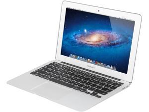 Refurbished: Apple Grade B Laptop MacBook Air MD712LL/A B Intel Core i5 4th Gen 4250U (1.30 GHz) 8 GB Memory 256 GB SSD Intel ...