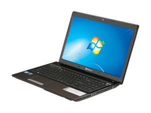 Gateway Laptop NV59C70u Intel Core i5 480M (2.66 GHz) 4 GB Memory 640GB HDD Intel HD Graphics 15.6" Windows 7 Home Premium 64 bit