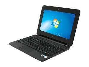    Refurbished COMPAQ Mini CQ10 400CA Black Intel Atom N450 