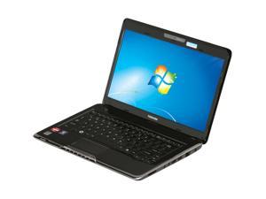    TOSHIBA Satellite T135D S1325 NoteBook AMD Turion Neo X2 