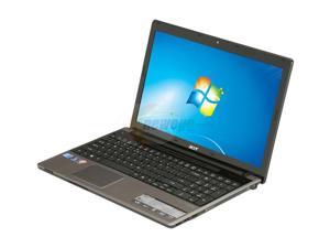    Acer Aspire TimelineX AS5820TG 3353 NoteBook Intel Core 