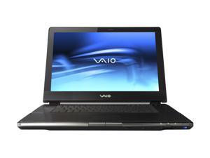 SONY VAIO AR Series VGN AR350E Intel Core 2 Duo 17.0 Wide XGA+ NVIDIA 