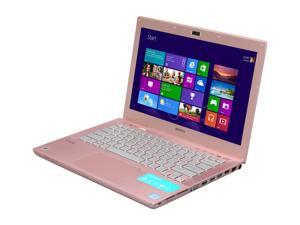 SONY VAIO S Series SVS13122CXP Notebook Intel Core i5 3210M (2.50GHz) 6GB Memory 750GB HDD Intel HD Graphics 4000 13.3" Windows 8 64 bit