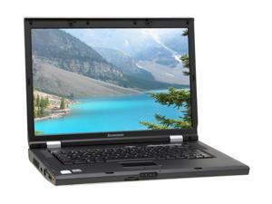 Lenovo 3000 N Series N100(07686FU) NoteBook Intel Core Duo T2300E (1.66GHz) 512MB Memory 80GB HDD Intel GMA950 15.4" Windows XP Professional