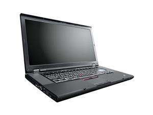 ThinkPad Laptop T Series T510(43492RU) Intel Core i7 620M (2.66 GHz) 2 GB Memory 320 GB HDD NVIDIA NVS 3100M 15.6" Windows 7 Professional 32 bit