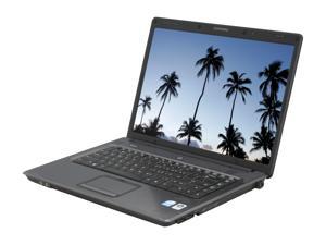 COMPAQ Presario C751NR Intel Pentium dual core 15.4 Wide XGA Intel 