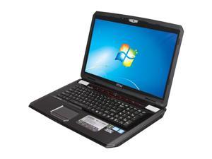 MSI Laptop GT Series GT780DXR 095US Intel Core i7 2630QM (2.00 GHz) 12 GB Memory 1 TB HDD NVIDIA Geforce GTX570M GDDR5 17.3" Windows 7 Home Premium 64 Bit