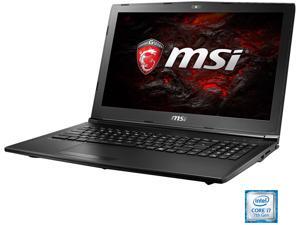 MSI GL62M 7RD-032 15.6" Intel Core i7 7th Gen 7700HQ (2.80 GHz) NVIDIA GeForce GTX 1050 16 GB Memory 128 GB SSD 1 TB HDD ...