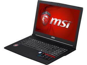 MSI GL62M 7REX-1067 15.6" Intel Core i7 7th Gen 7700HQ (2.80 GHz) NVIDIA GeForce GTX 1050 Ti 16 GB Memory 512 GB M.2 SATA ...