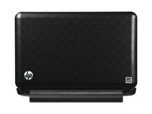 HP Mini 210 1070NR Black Intel Atom N450(1.66 GHz) 10.1" WSVGA 1GB Memory 250GB HDD Netbook